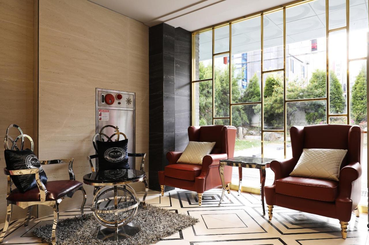 El Tower Hotel 群山 外观 照片