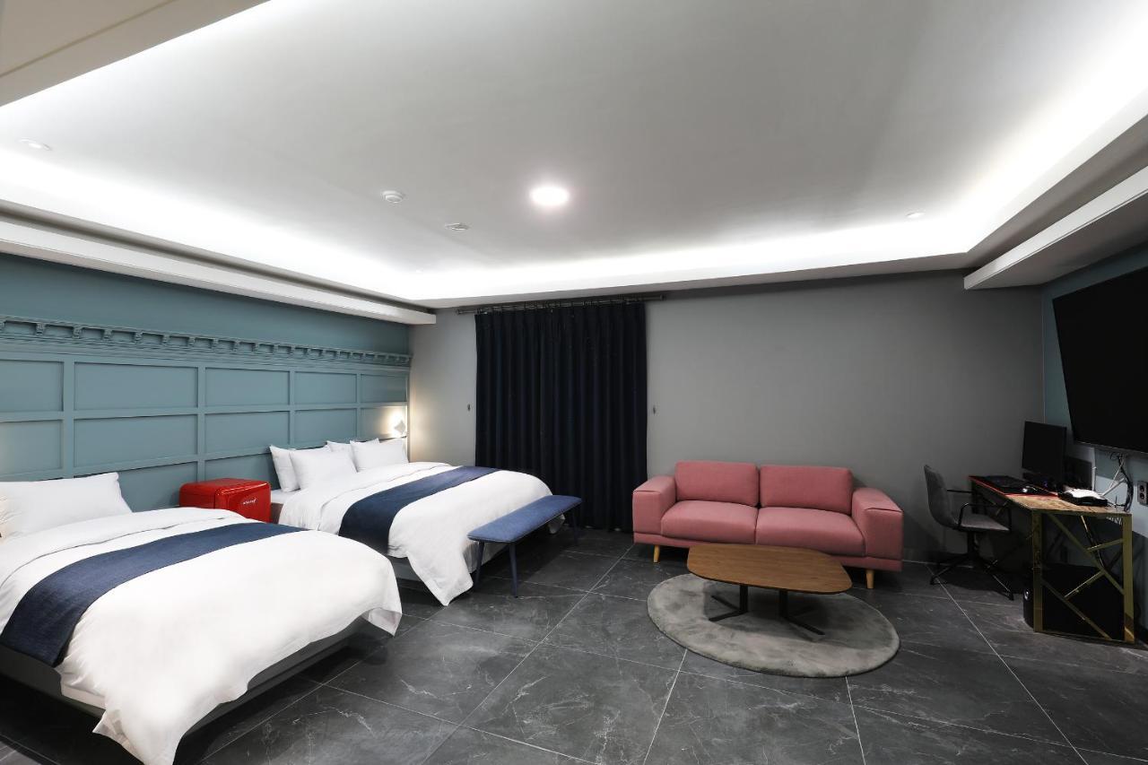 El Tower Hotel 群山 外观 照片