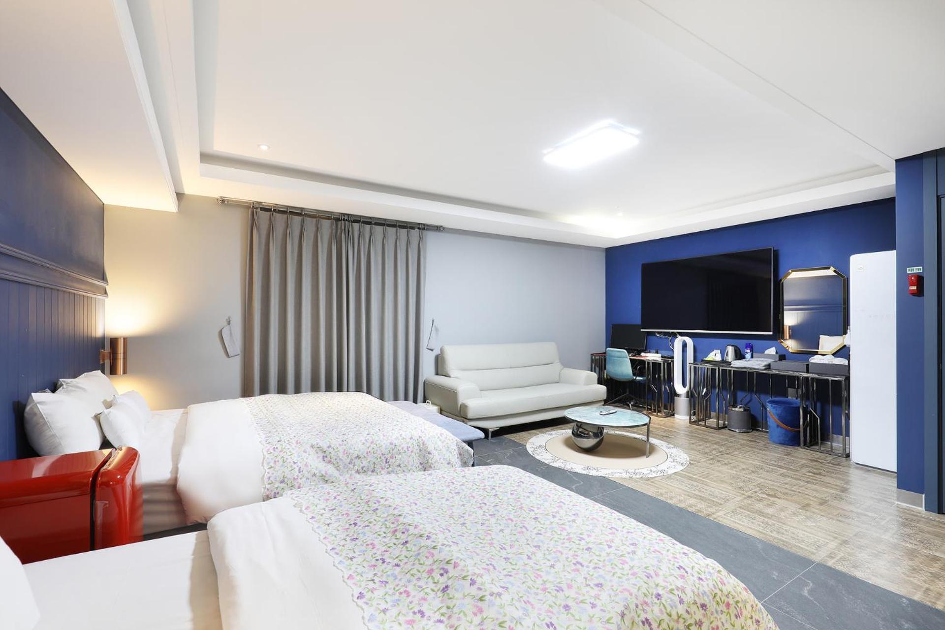 El Tower Hotel 群山 外观 照片