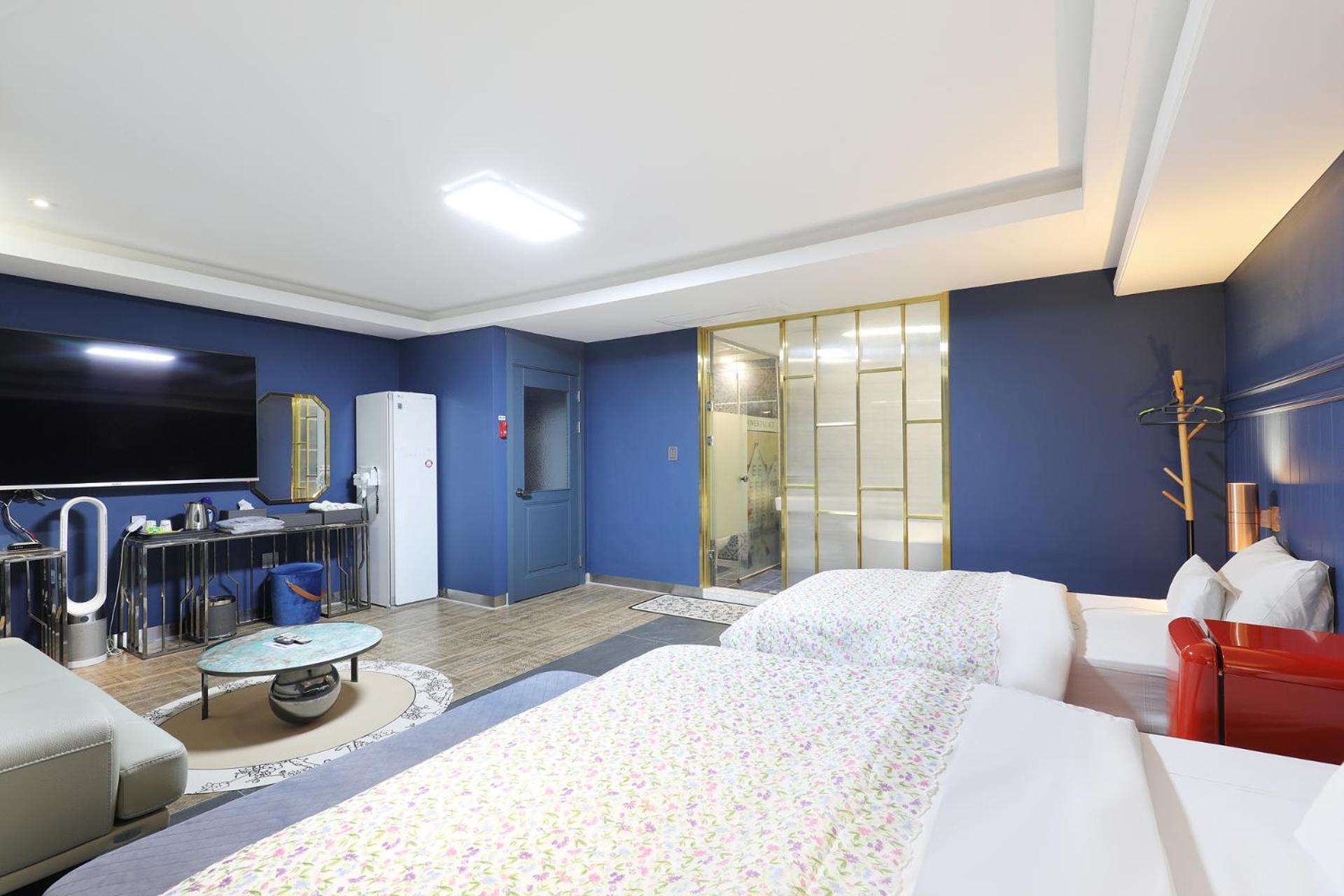 El Tower Hotel 群山 外观 照片
