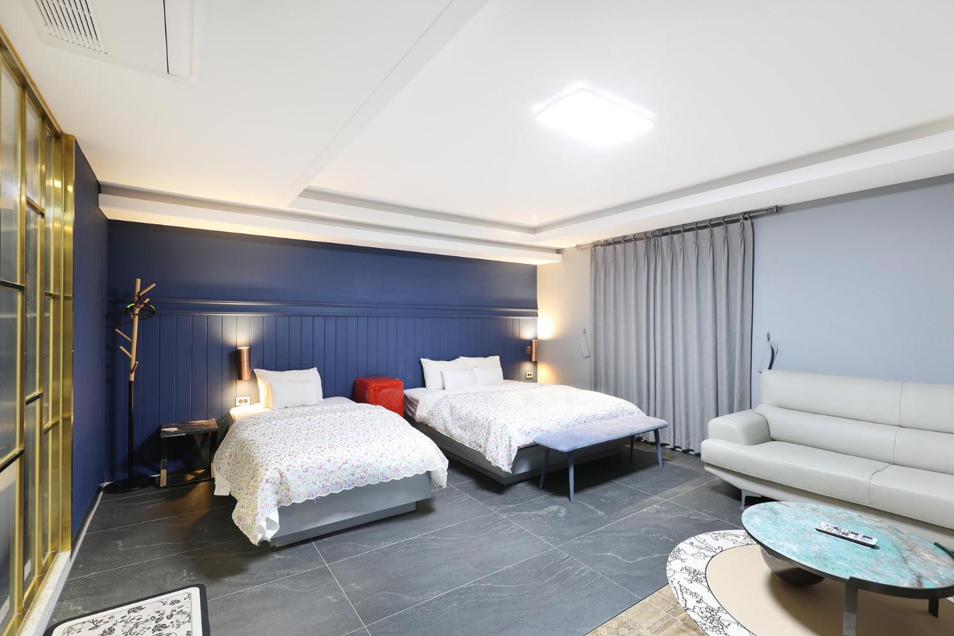 El Tower Hotel 群山 外观 照片